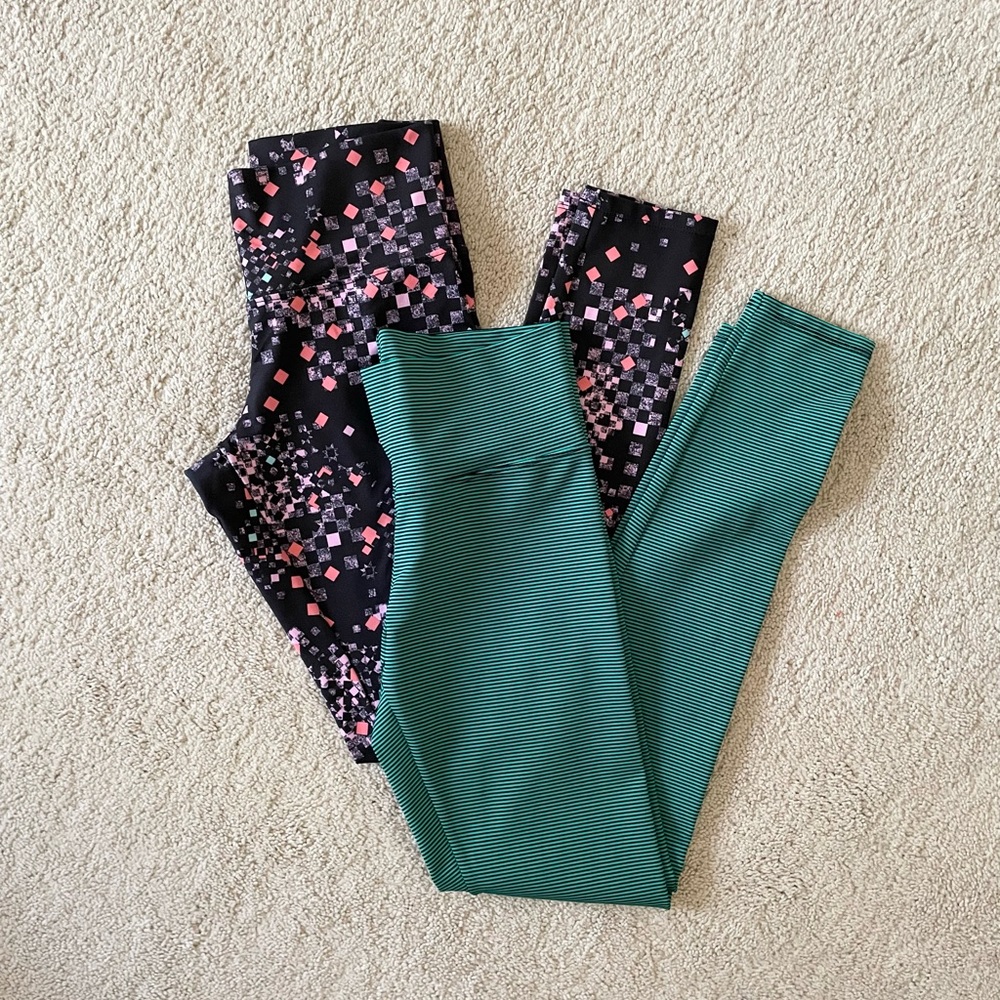2 Pairs of BP Leggings